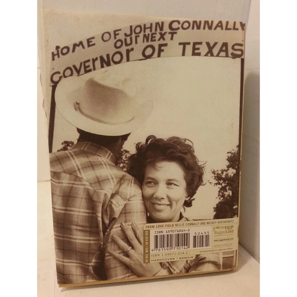 From Love Field: Our Final Hours with President John F. Kennedy